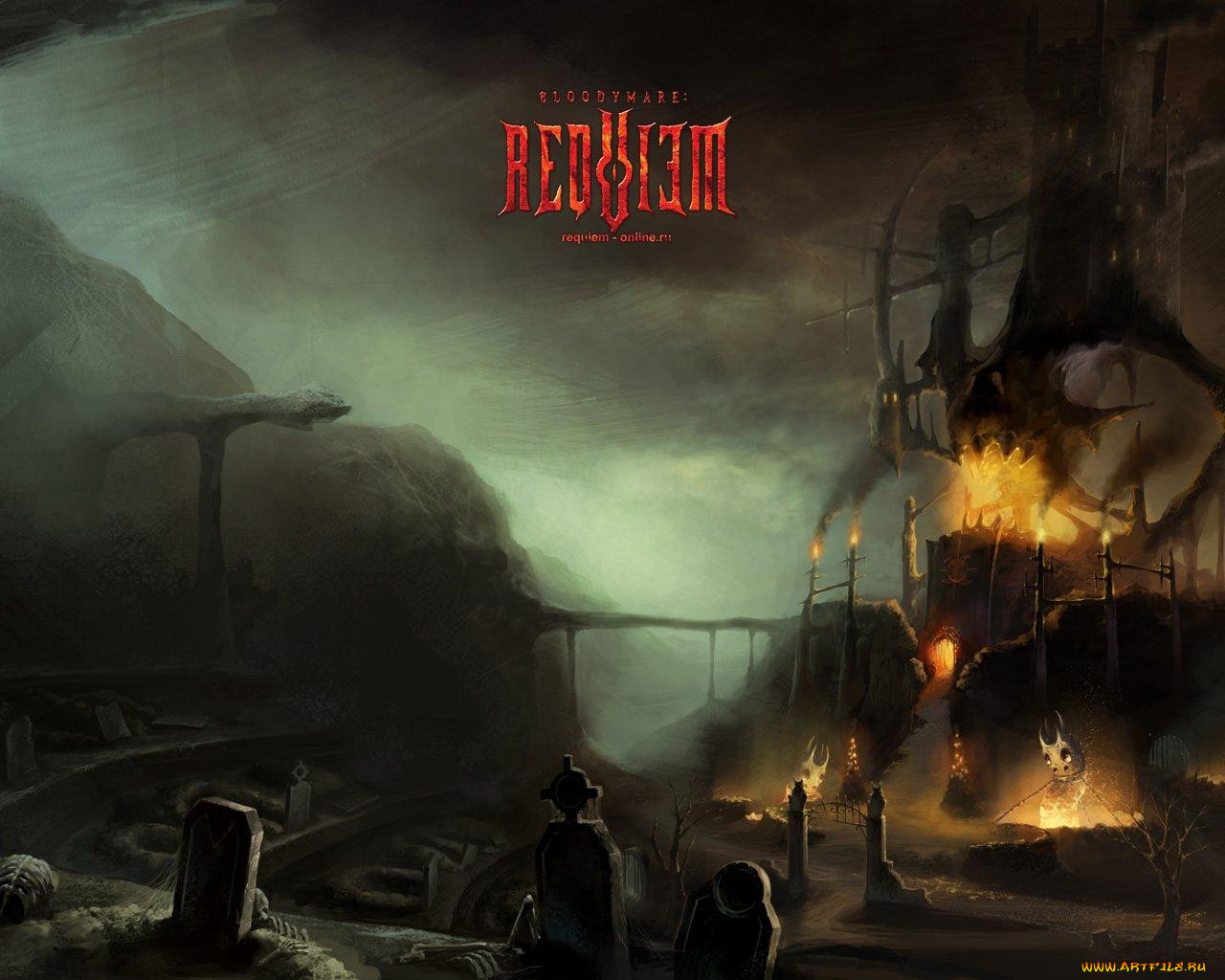 , , requiem, bloodymare